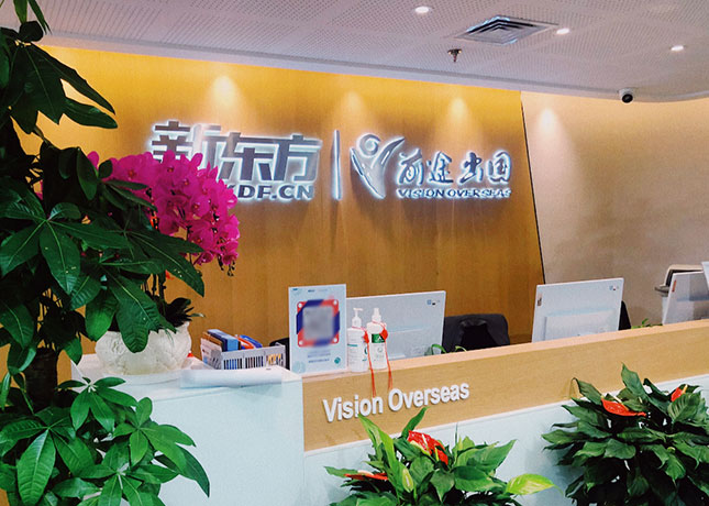 英国留学生归国证