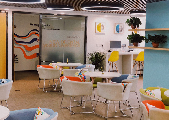 留学英国建筑专业