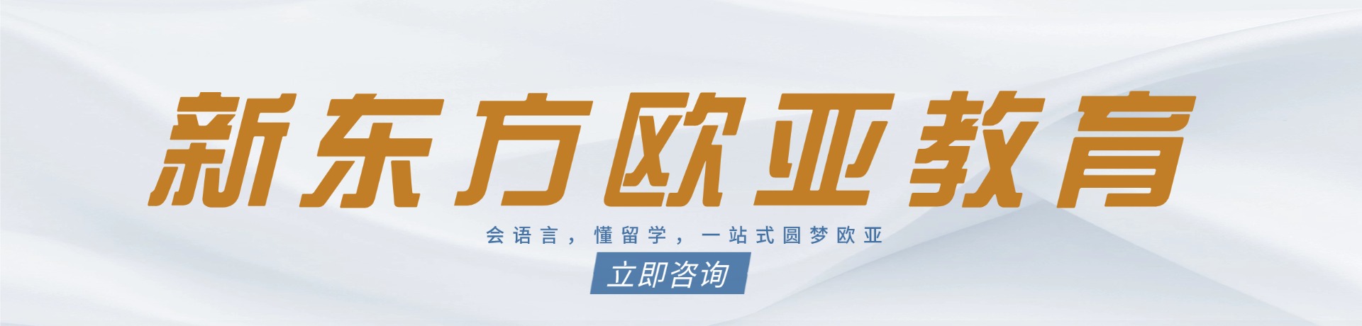 新东方欧亚教育