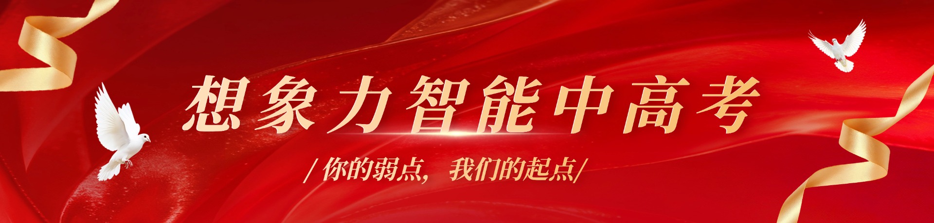 想象力智能中高考