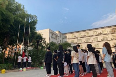 学校实景