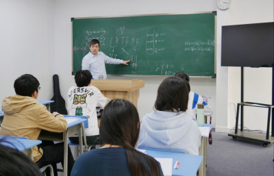 广州叁人行教育学校环境