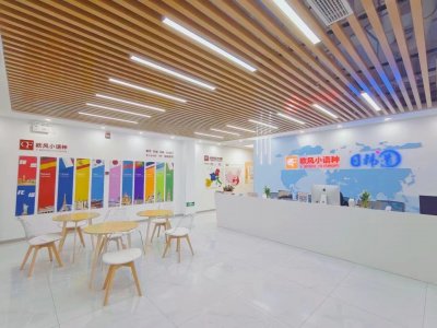 学校实景