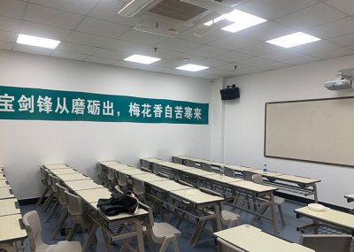 学校实景