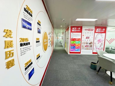 学校实景