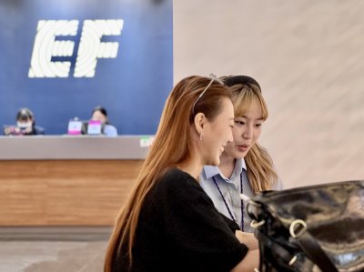 学校实景