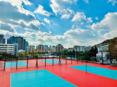 学校实景