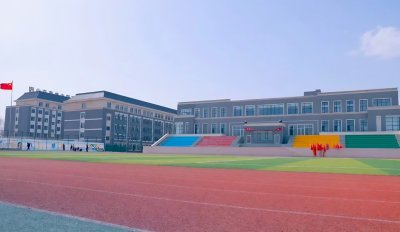 学校实景