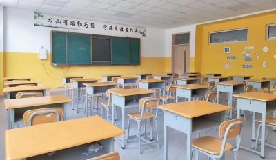 学校实景