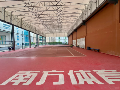 学校实景
