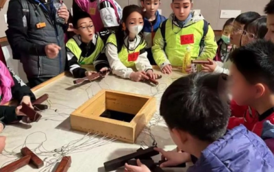 学校实景