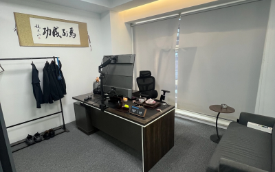 学校实景