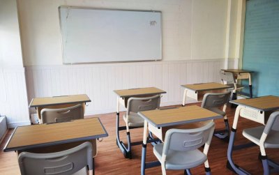 学校实景