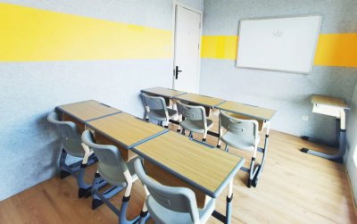 学校实景