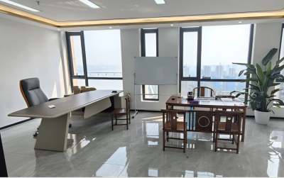 学校实景