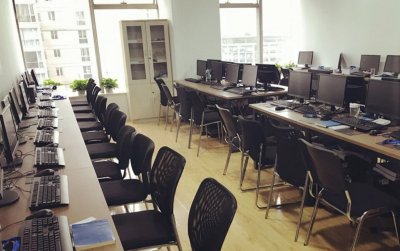 学校实景