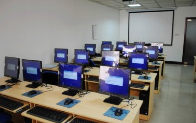学校实景