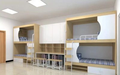 学校实景