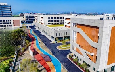 学校实景