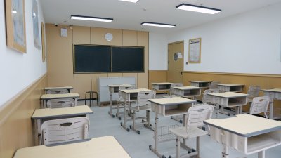 学校实景