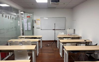 学校实景