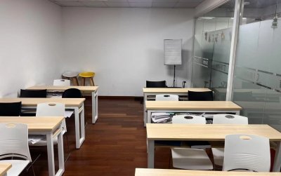 学校实景