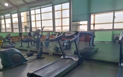 学校实景
