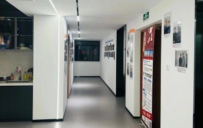 学校实景