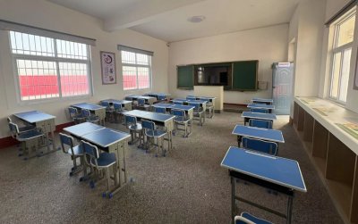 学校实景