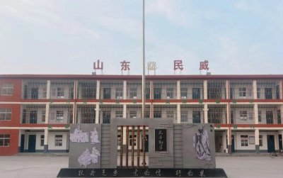 学校实景