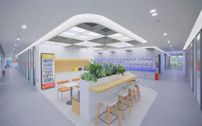 学校实景