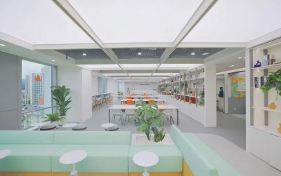 学校实景