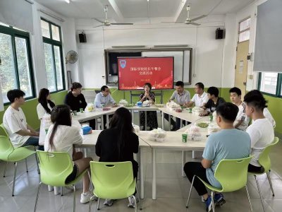 学校实景