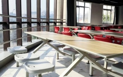 学校实景