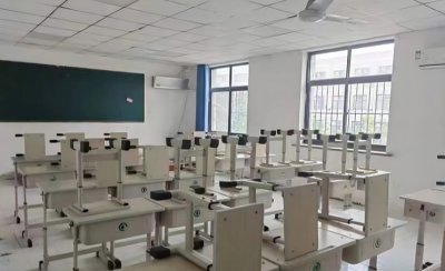 学校实景