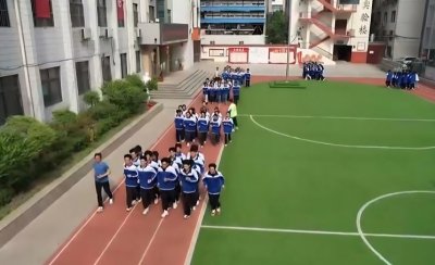 学校实景