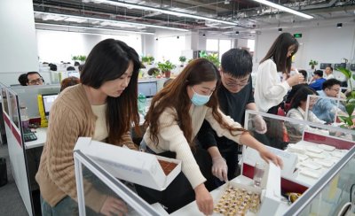 学校实景