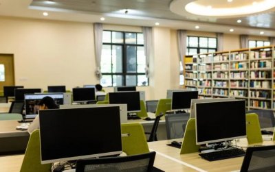 学校实景