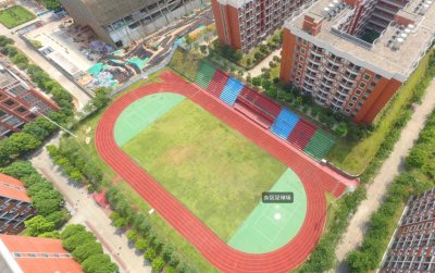 学校实景