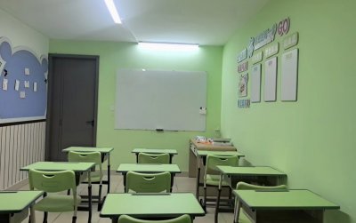 学校实景