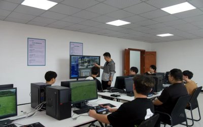 学校实景