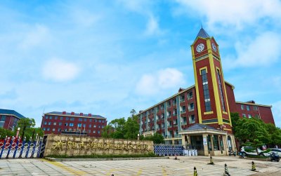 学校实景