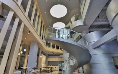 学校实景