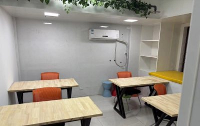 学校实景