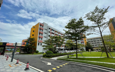学校实景