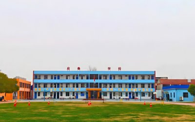 学校实景