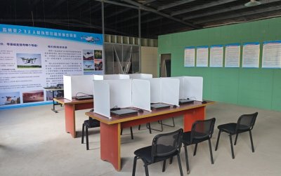 学校实景