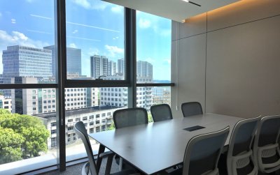 学校实景