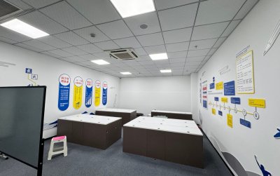 学校实景
