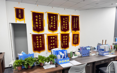 学校实景